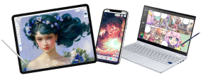 PC iPad iPhone